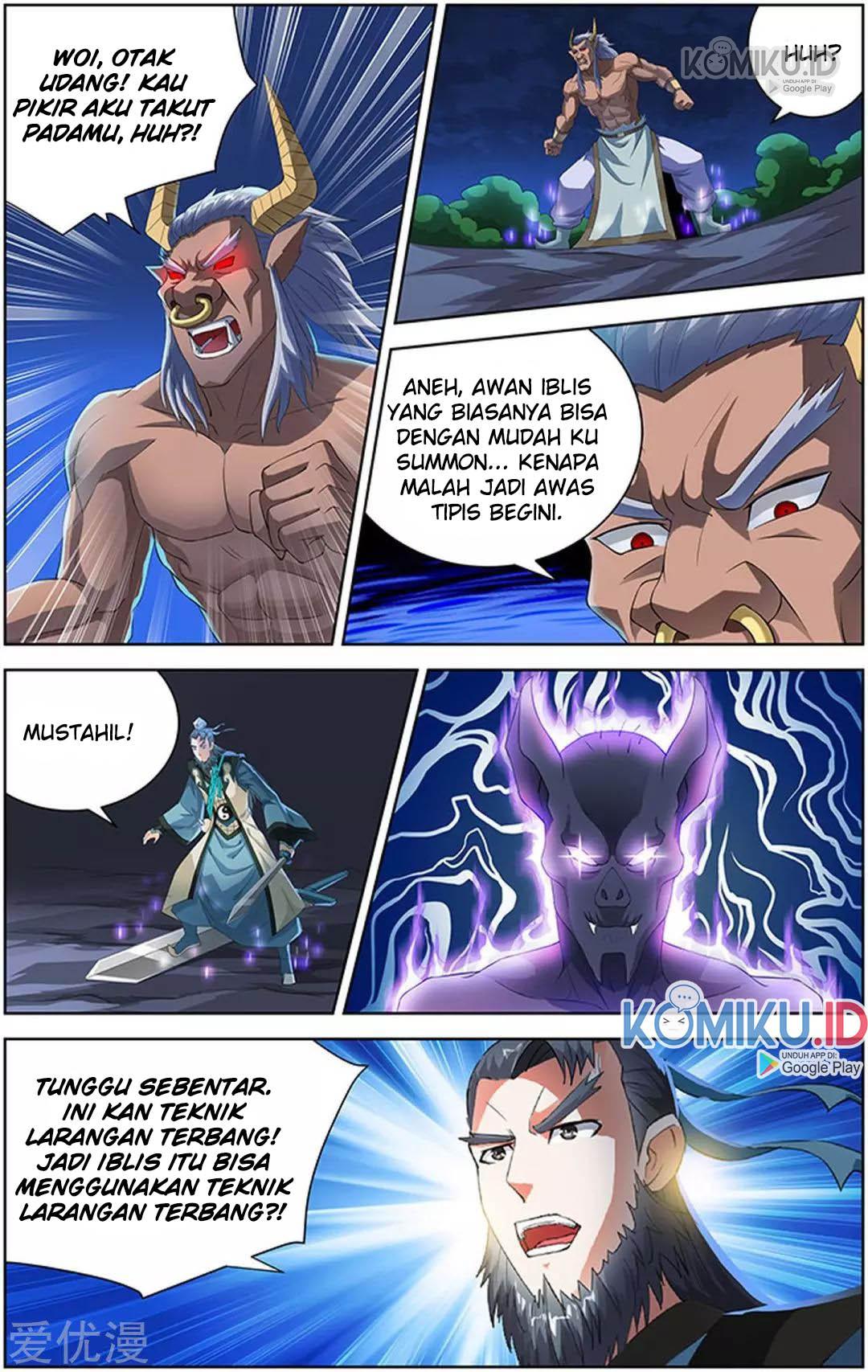 Demonic Housekeeper Chapter 84 Gambar 2
